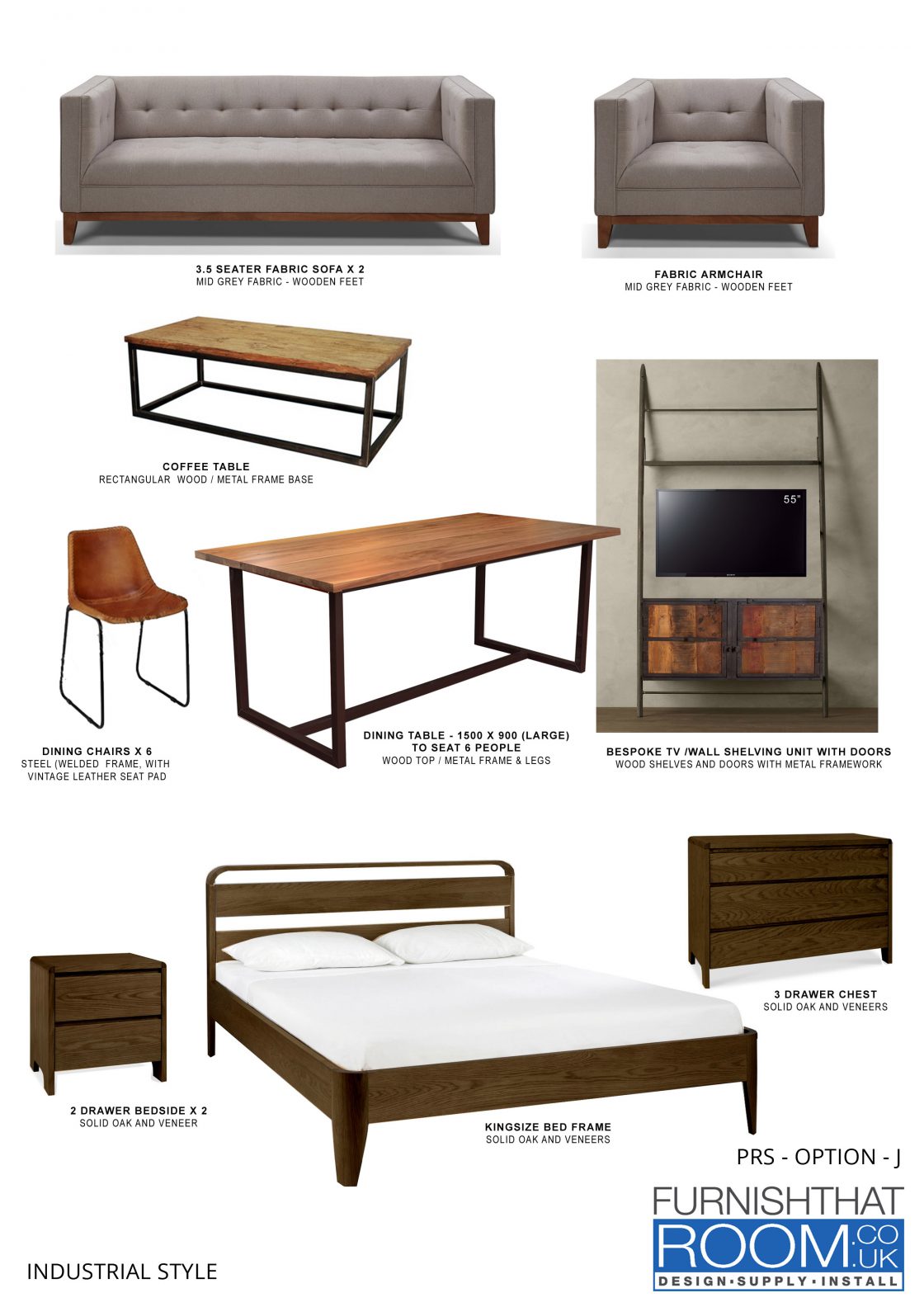 Build to Rent Furniture Packages Furnish That Room